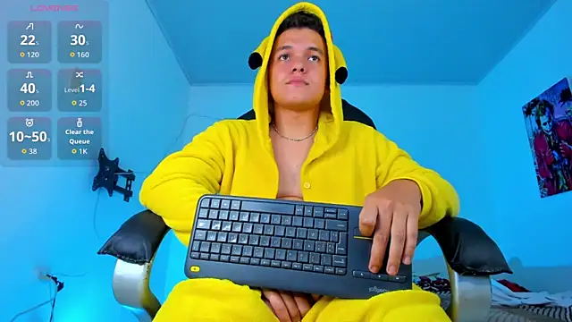 Dunkan_Kravitz's Live XXX Chat