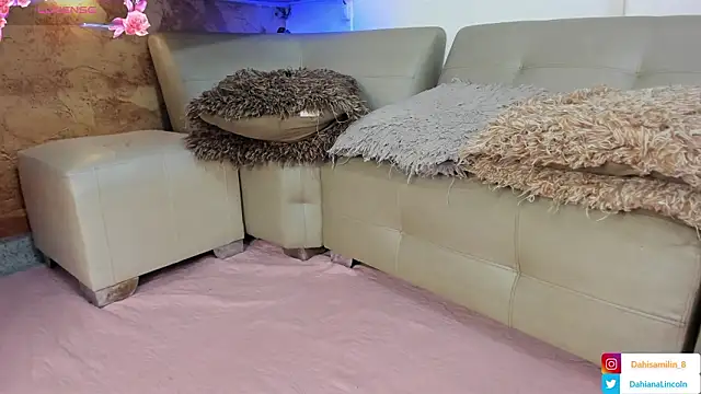 DahianaLincoln Live XXX-chat