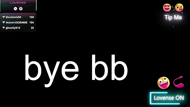 nahomi__97 élő XXX-chatje