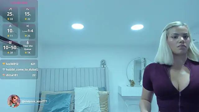 Shelynna_azzul – Naživo XXX chat