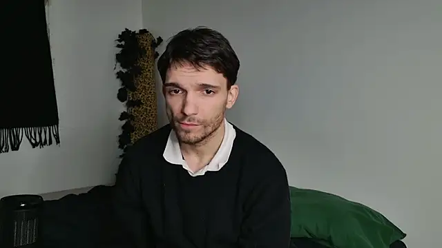 JackDesFeux – Naživo XXX chat