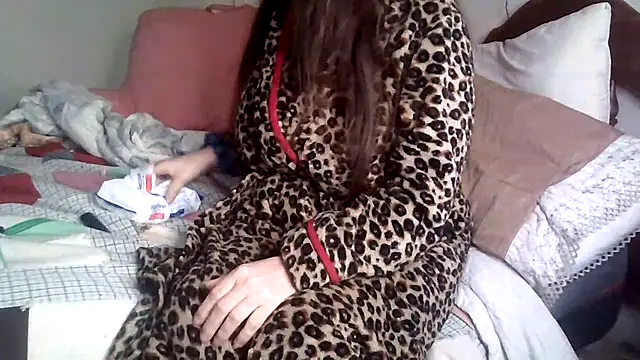 RosieRios' Webcam Show