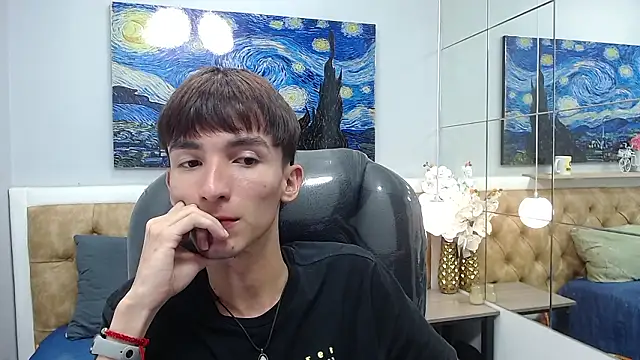 Онлайн чат XXX Jake_evans