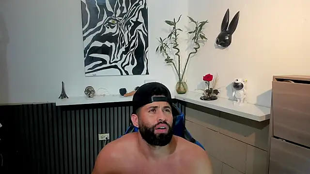 Daemon21's Live XXX Chat