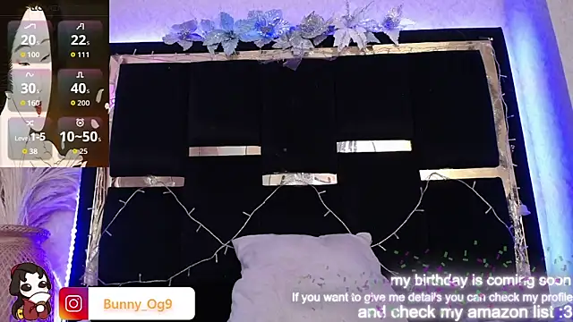 Bunny_O's Live XXX Chat