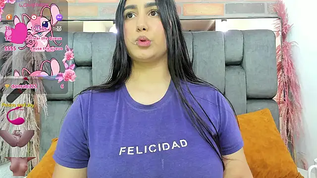 JESSYCORTES Chat XXX in diretta