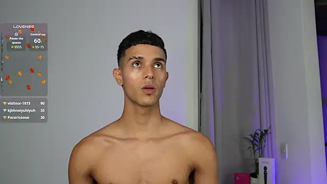 Busterspinter's Live XXX Chat