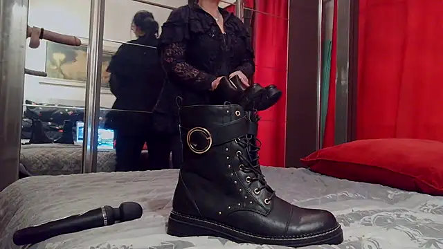 Czat XXX na żywo – LadyMaxime511