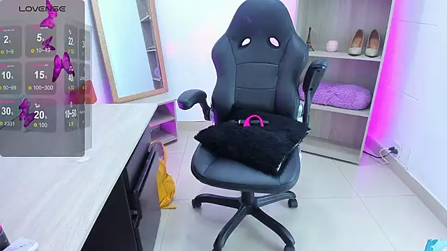 Evangeline_johns Chat XXX live