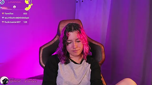 _zephyr_ Live XXX Chat