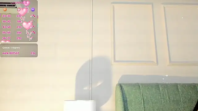 elizabeth_20's Live XXX Chat