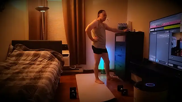 Athleticxx's Live XXX Chat