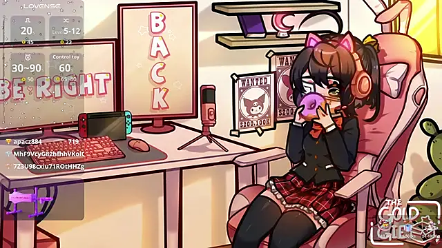 Živý XXX chat barbara_connor