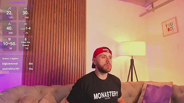 Maximo_Wolff's Live XXX Chat