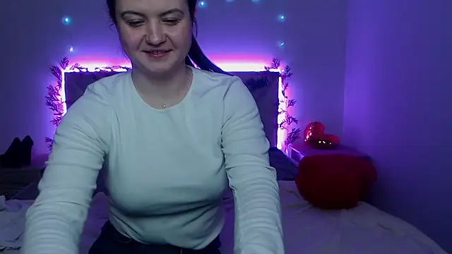 MavkaCute: απευθείας συνομιλία ΧΧΧ