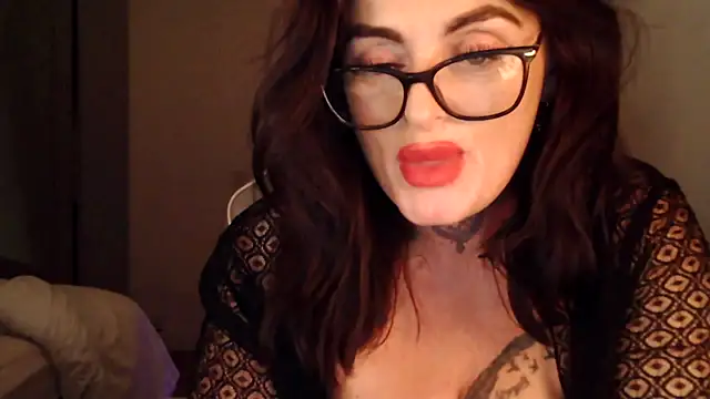 MommyScarletEire Obrolan Langsung XXX