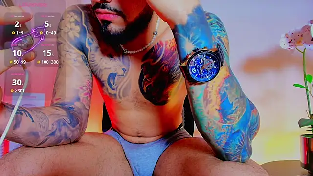 amodeus_bael_'s Live XXX Chat