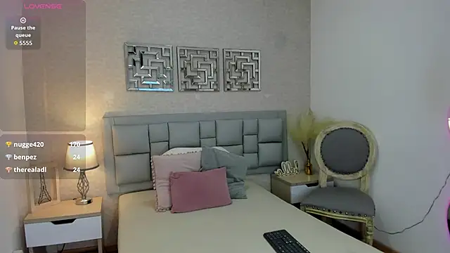 Živý XXX chat LanaFerrer