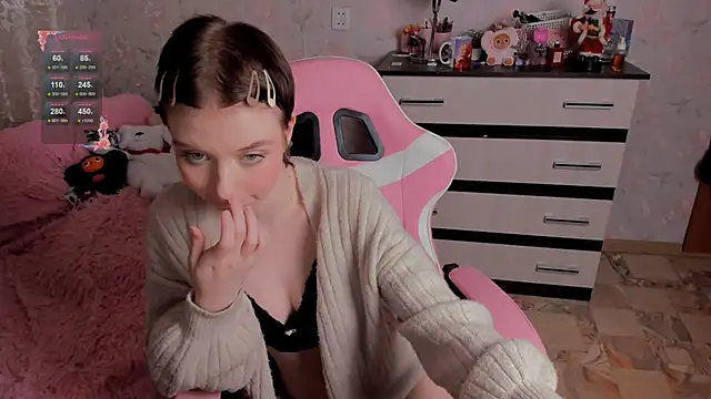 Chatroom XXX en direct de margopink