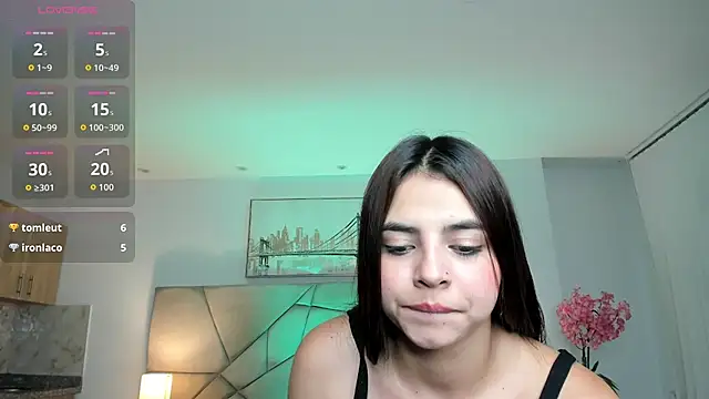 zharaa_fox Chat XXX in diretta