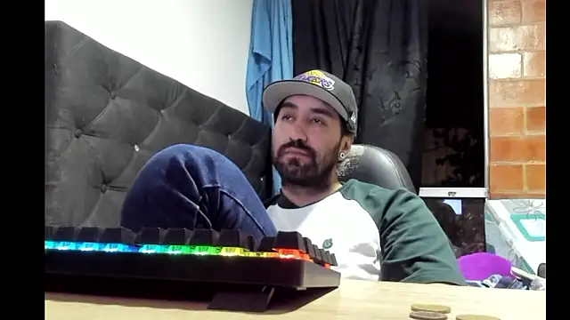 coolfriki Live XXX-chat