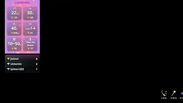 NikkiBotero: онлайн-секс-чат