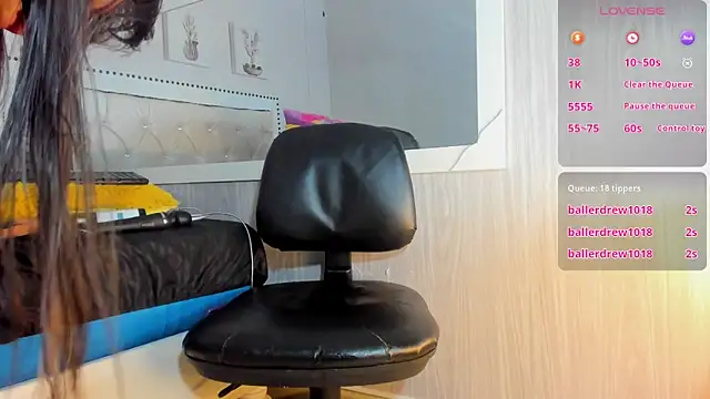 Živý XXX chat MelissaSaenzz