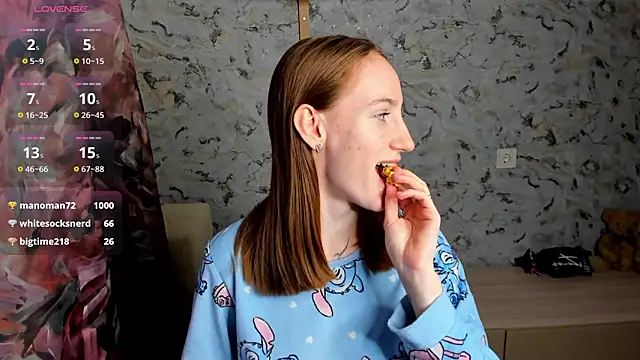 Chat XXX en directo de Jaidii_