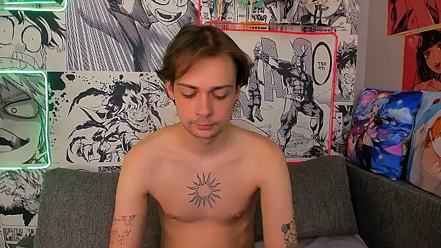 PaulWilliamsy Pertunjukan Webcam