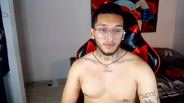 EvanVelvet Pertunjukan Webcam