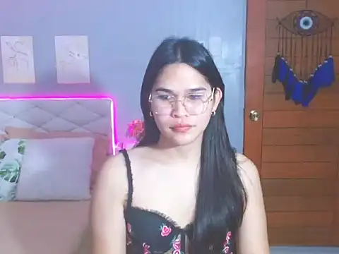 alianabrooks Pertunjukan Webcam