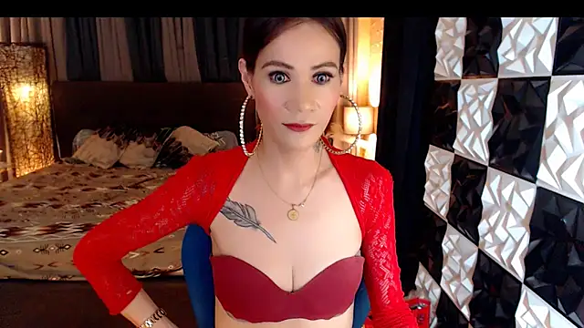 MonstrousCockDiva Adlı Modelin Canlı XXX Sohbeti