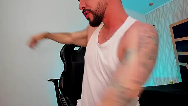 Petesevans' Live XXX Chat