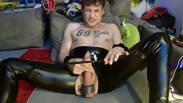 druckfug's Live XXX Chat