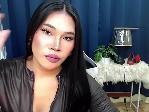 Ur_exotic_Rarebeautyxx Pertunjukan Webcam