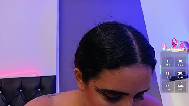 Chat XXX ao vivo de MariaGaitan