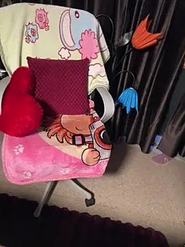 Lucky_Flora Webcam show