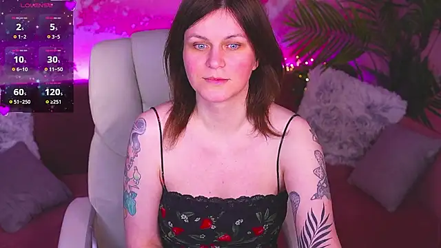 TinaMelt's Live XXX Chat