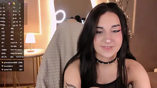 Chat +18 de Lii_Rose ao vivo