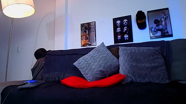 Czat XXX na żywo – Baxter_Dex