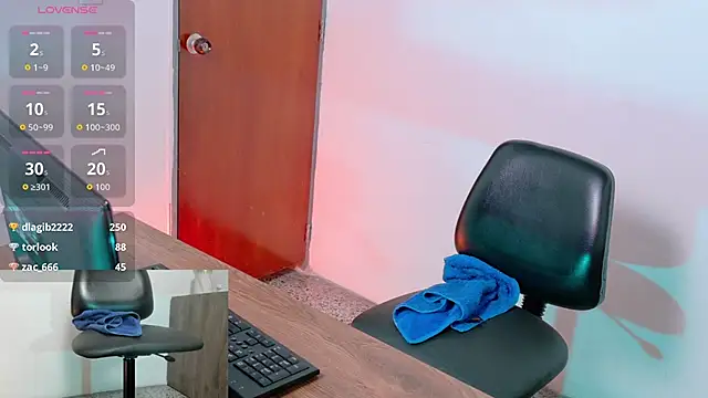 KaelSwitch 라이브 XXX 채팅