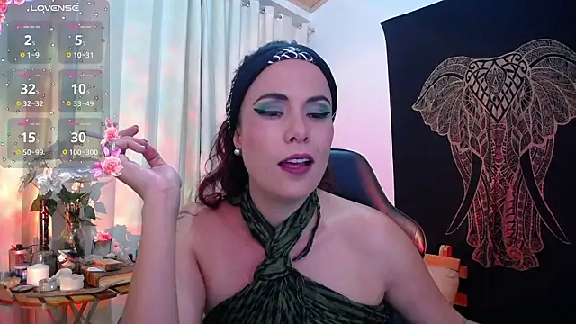 Chat XXX ao vivo de AmaRiv