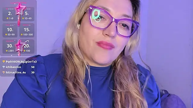 Naty_Mature_'s Webcam Show