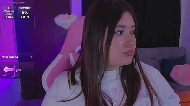 Czat XXX na żywo – Gaby__Howards