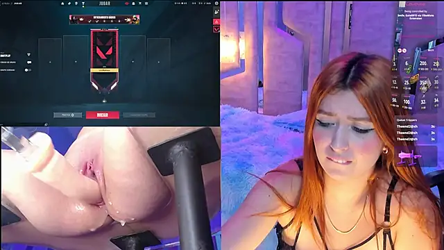 LizzieCutie_ Chat XXX in diretta