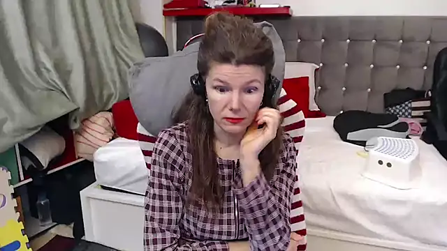 kellyterapy Live XXX Chat