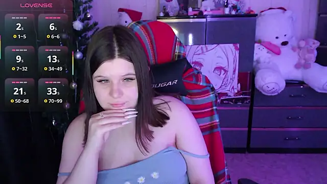 AmyVibess Obrolan Langsung XXX