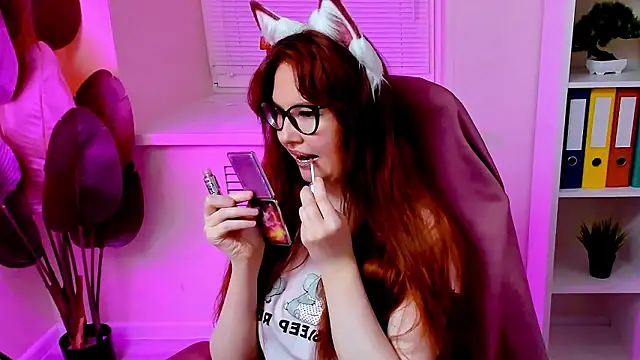 Czat XXX na żywo – CarolGiggly