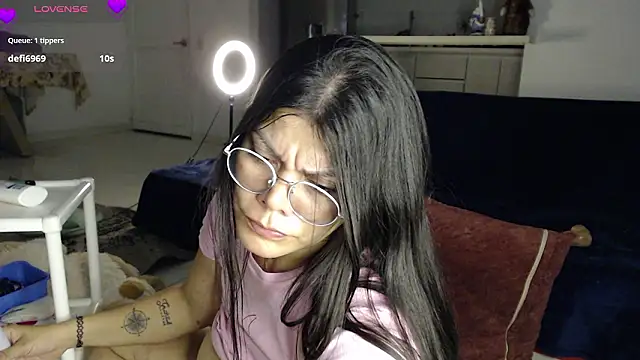 cristal_sexybody Obrolan Langsung XXX