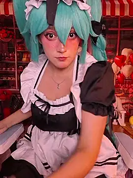 NaomiShimizu's Live XXX Chat